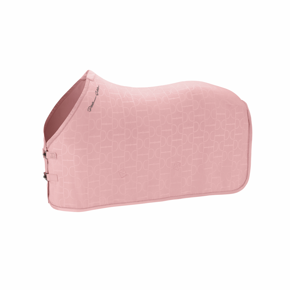 FLEECE STAMP BIT<br>SWEAT RUG