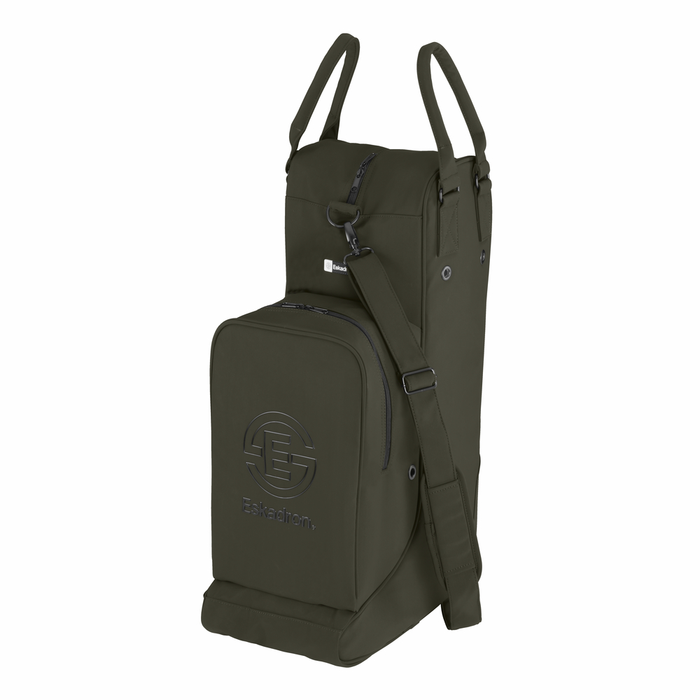 SOFTSHELL<br>BOOT & HELM BAG