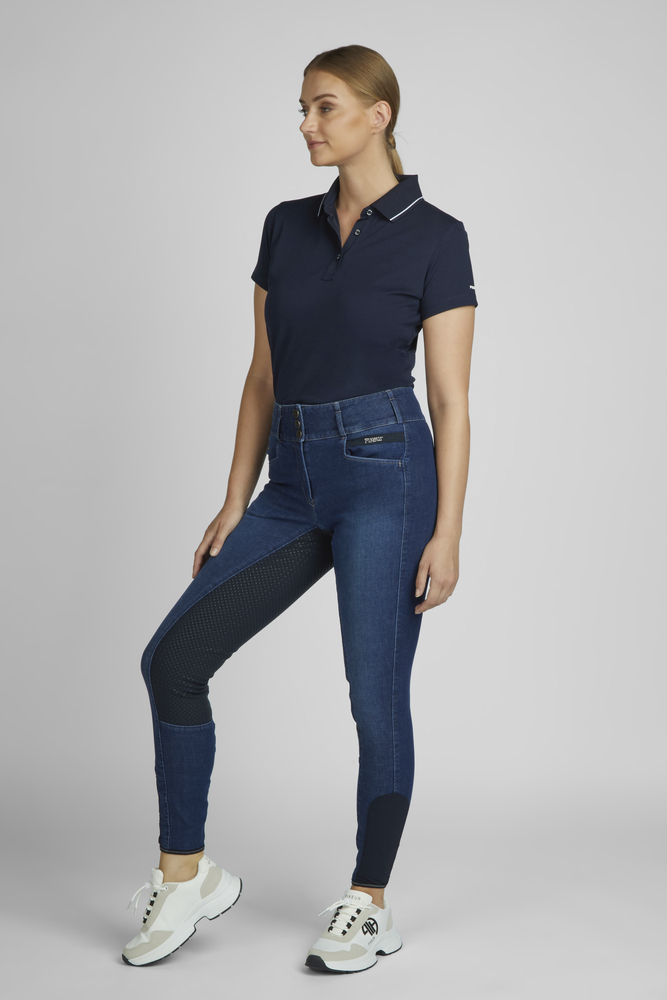 CANDELA GRIP JEANS<br>FULL PATCHES