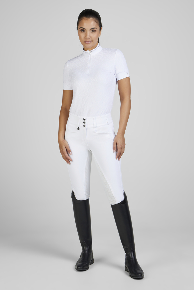 PIKEUR COMP. ST. SHIRT<br>SPORTS