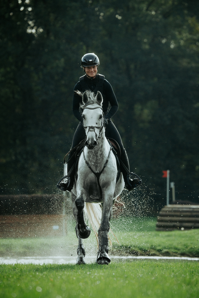 AIRDUO SHINY<br>RIDING HELMET