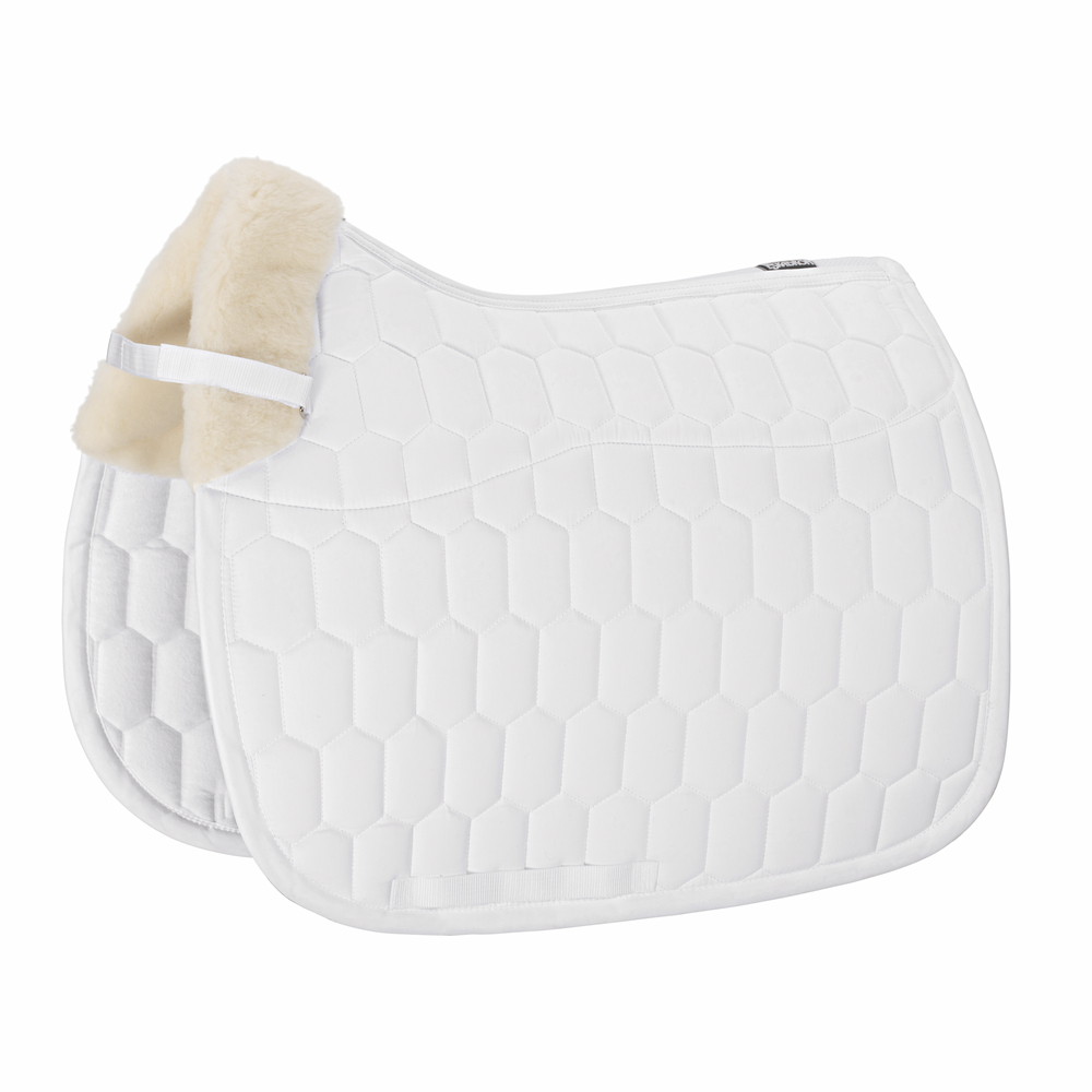 COTTON EVO-WOOL<br>SADDLE CLOTH