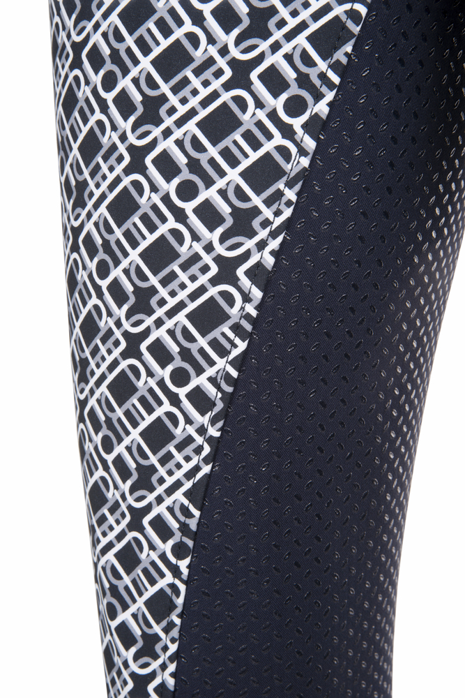 PIKEUR CANDELA GRIP PRINT<br>FULL PATCHES