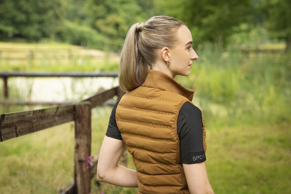 PIKEUR HYBRID VEST<br>SPORTS