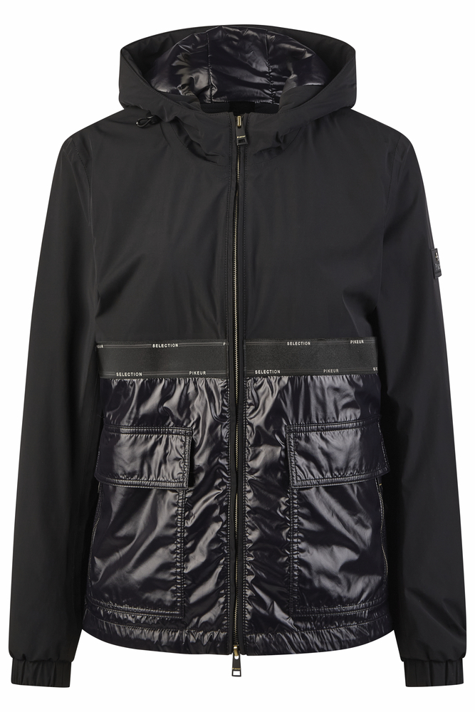 PIKEUR RAINJACKET<br>SELECTION
