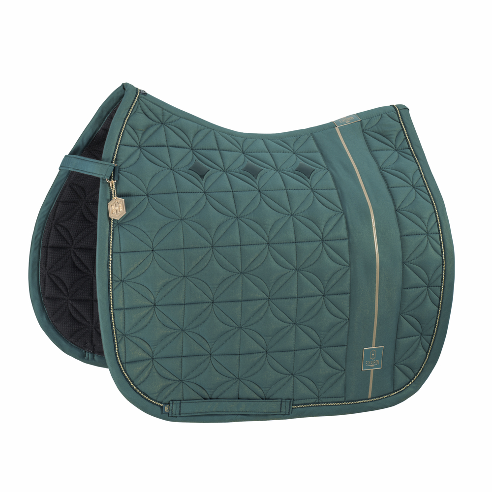 BIG SQUARE GLAM<br>SADDLE CLOTH