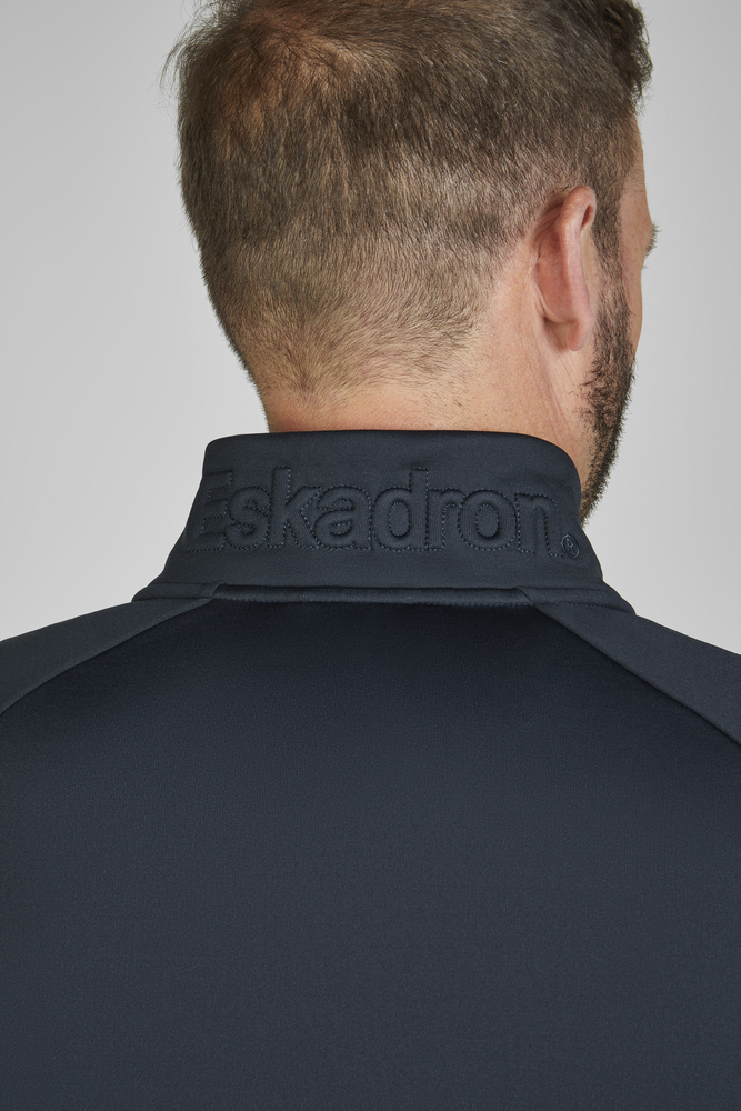 ZIP-SHIRT MALE<br>SHIRT