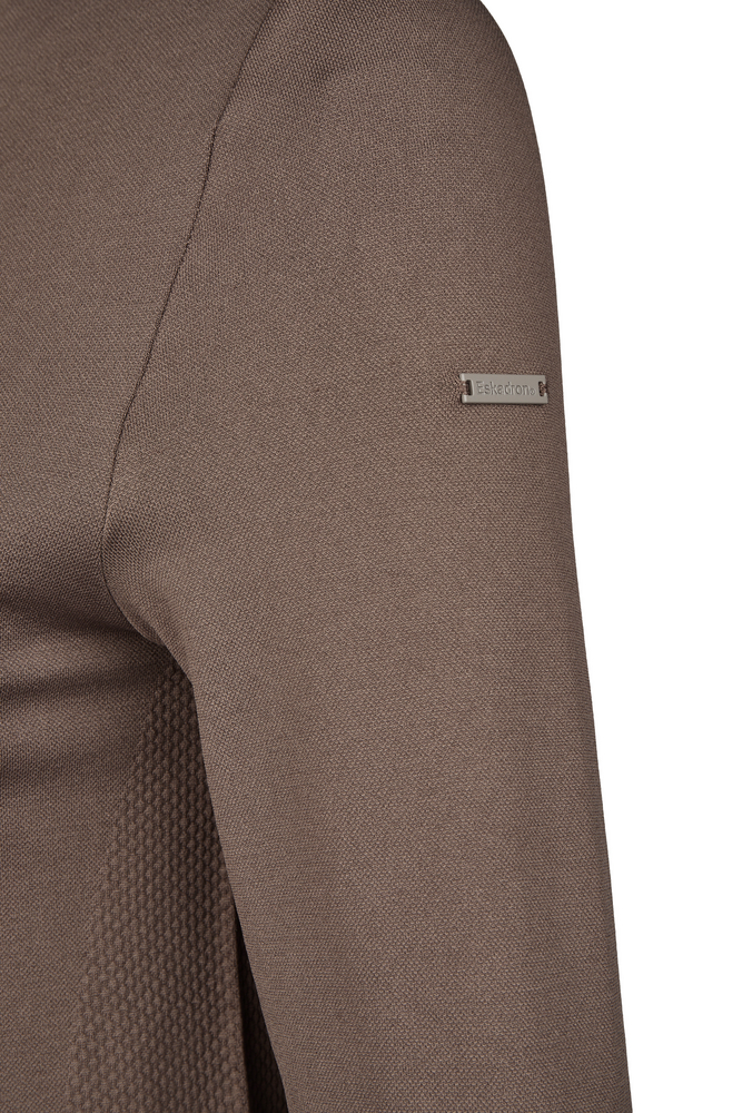 SEAMLESS<br>ZIP-SHIRT