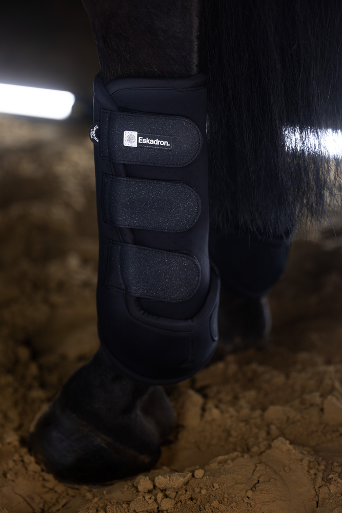 PRO DRESSAGE HIND<br>TENDON BOOTS