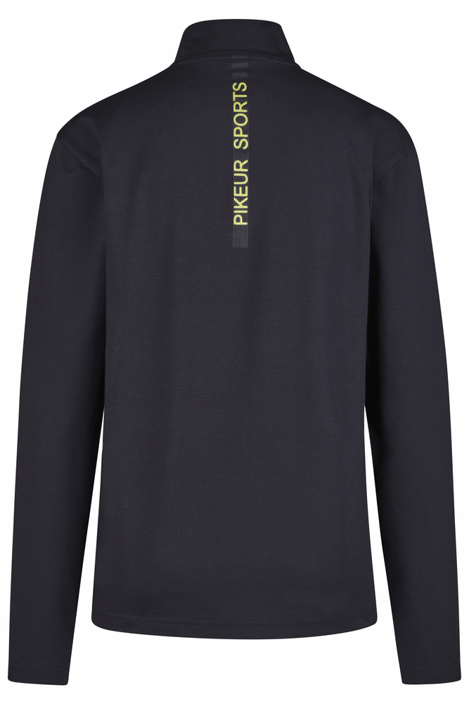 PIKEUR ZIP SHIRT<br>SPORTS