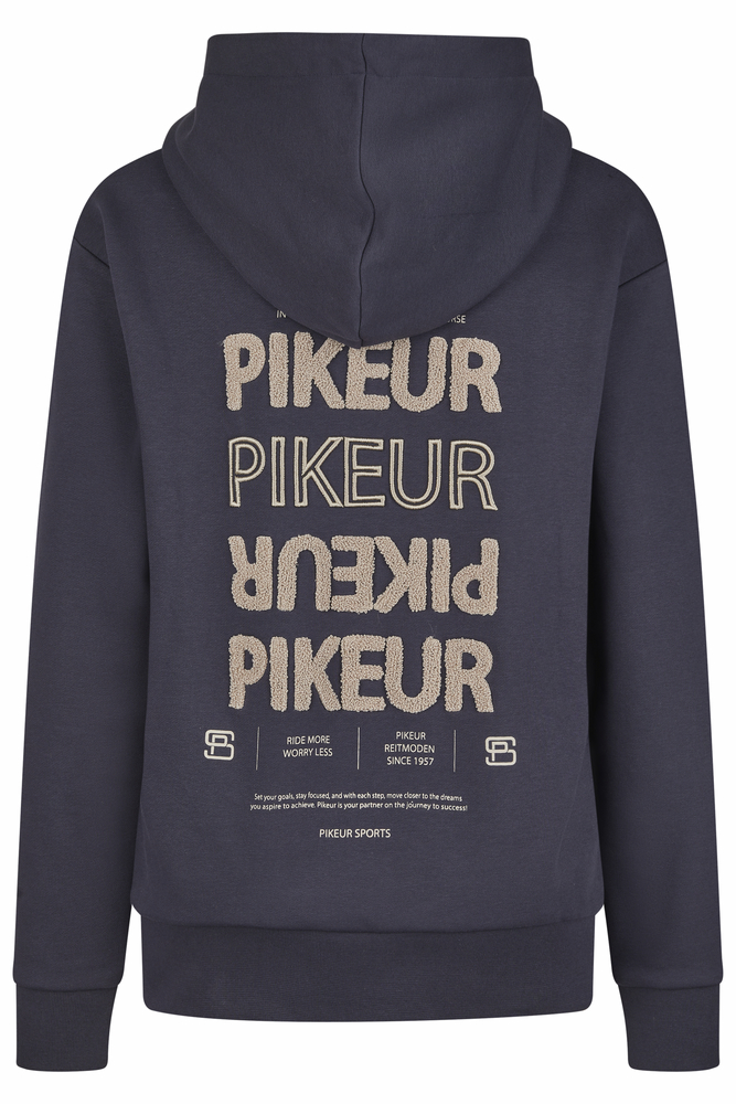 PIKEUR HOODY<br>SPORTS