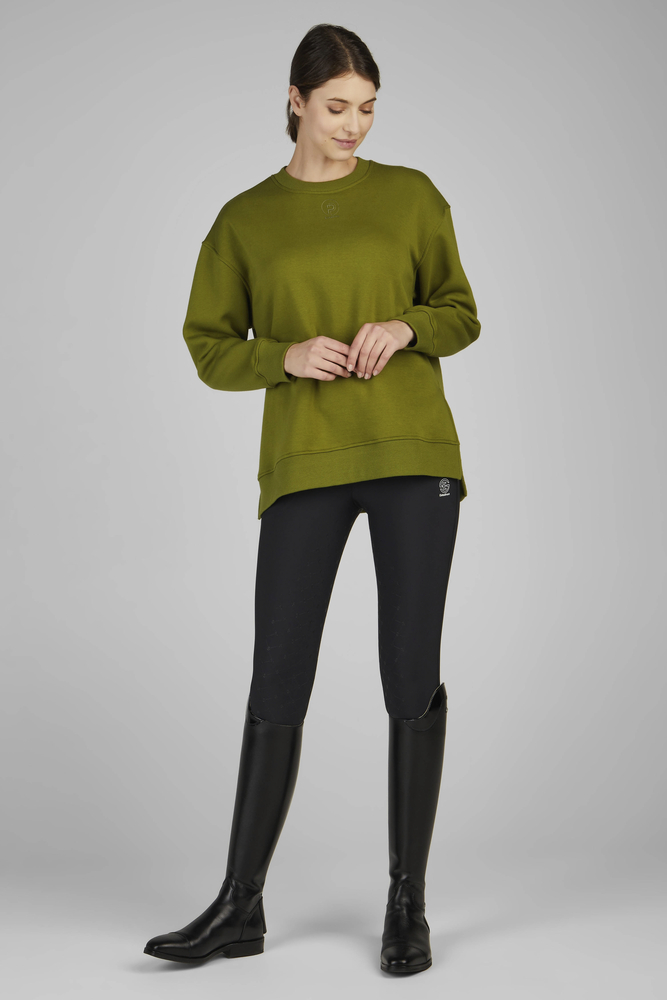 SWEATSHIRT OVERSIZED<br>SHIRT
