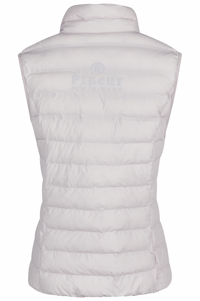 PIKEUR QUILTED VEST<br>ATHLEISURE