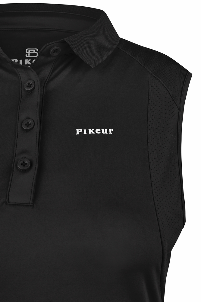 PIKEUR POLO SLEEVELESS<br>SPORTS
