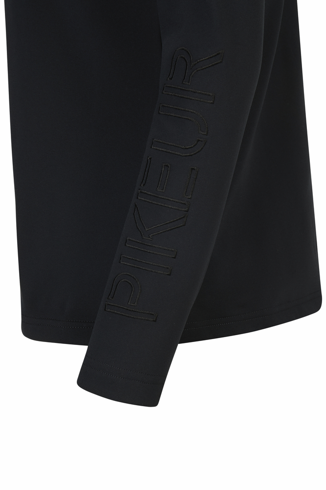 PIKEUR ZIP SHIRT<br>SPORTS