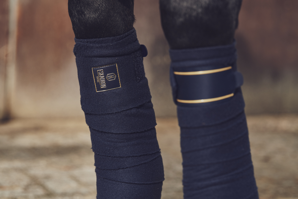 FLEECE 4'SET<br>BANDAGES