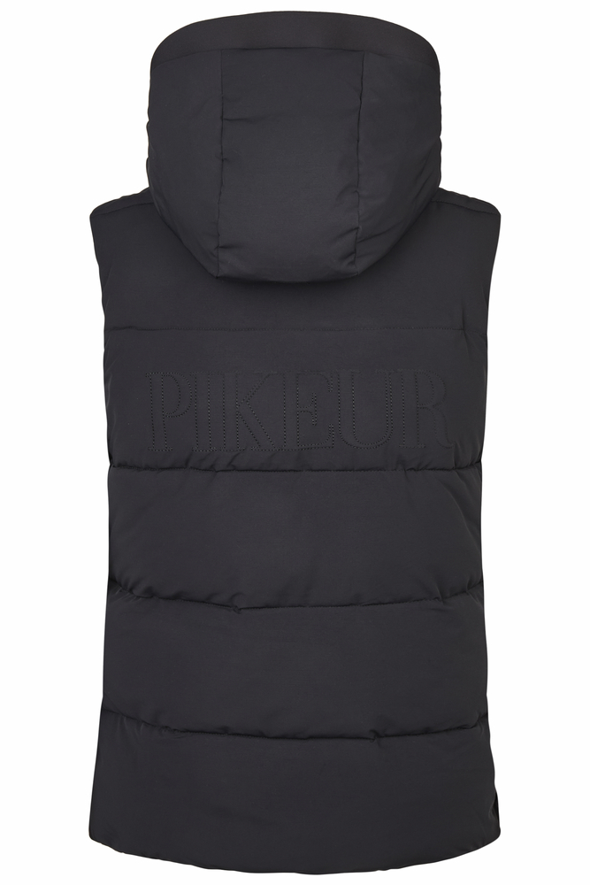 PIKEUR QUILTED VEST<br>ATHLEISURE