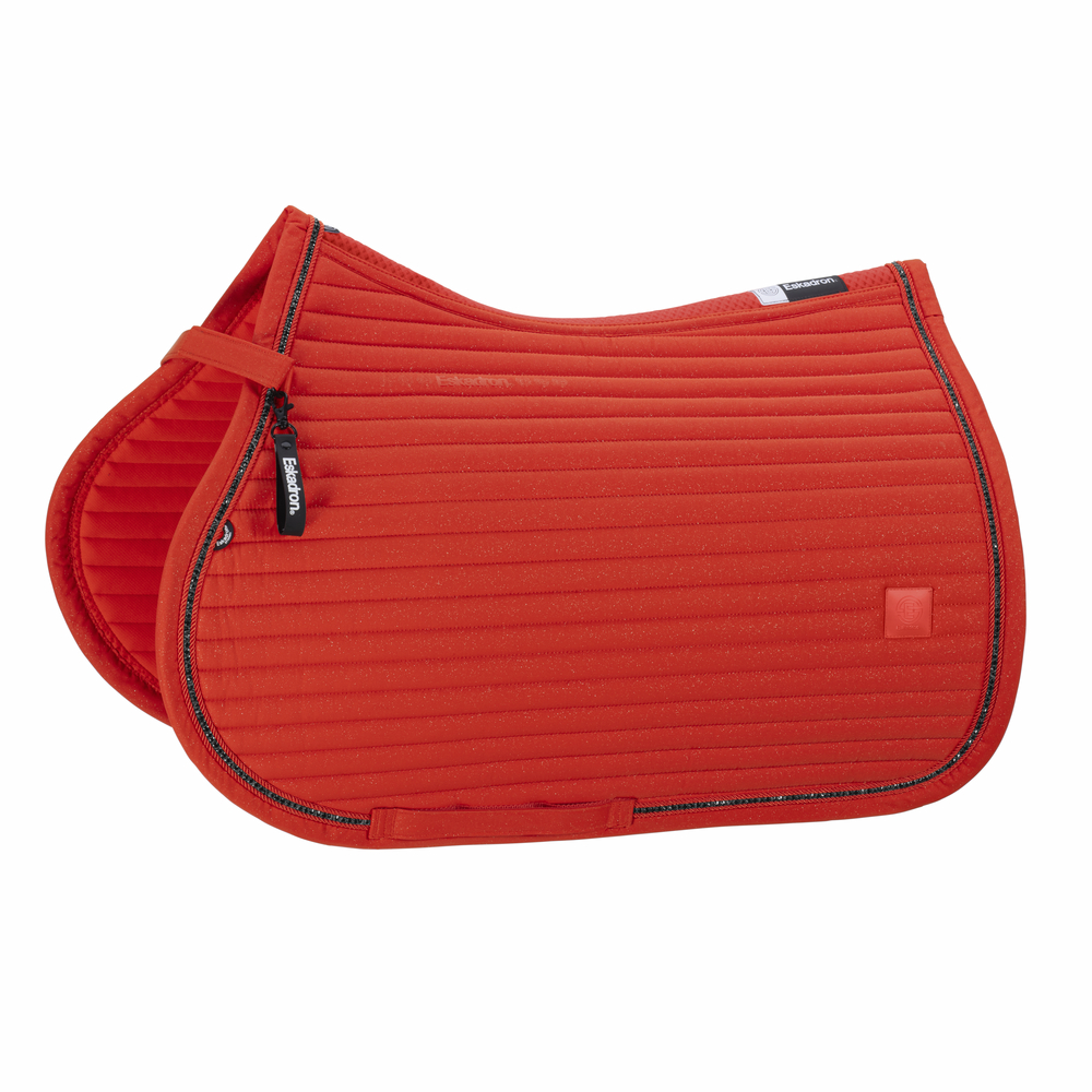 SPARKLE CRYSTAL<br>SADDLE CLOTH