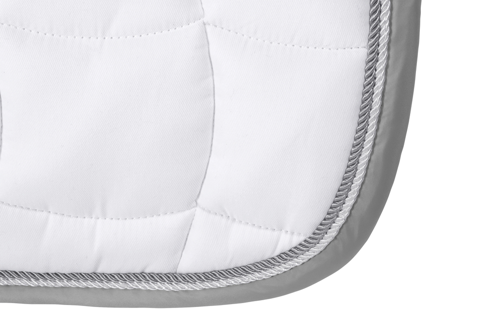 PERFORMANCE CONTRAST<br>SADDLE CLOTH