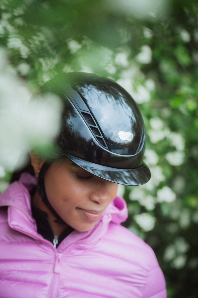 AIRDUO SHINY<br>RIDING HELMET