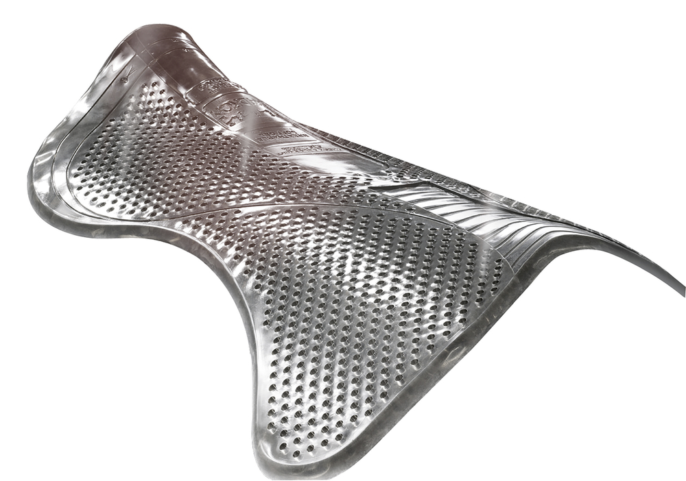 GEL ANTI SLIP<br>SADDLE UNDERLAY