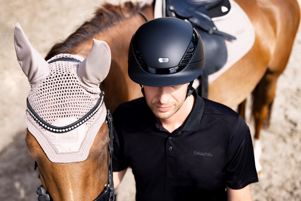AIRLUXE PURE<br>RIDING HELMET