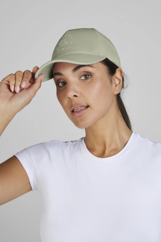 PIKEUR MESH CAP<br>ATHLEISURE
