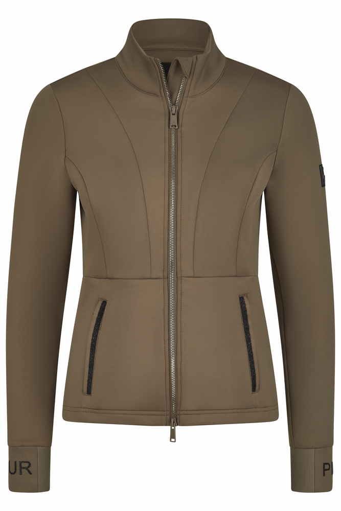 PIKEUR JERSEY JACKET<br>SELECTION