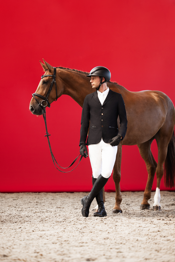 AIRLUXE PURE<br>RIDING HELMET