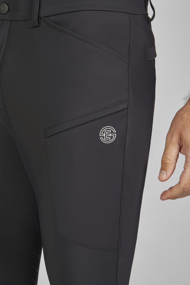 RIDING BREECHES DYNAMIC MALE<br>BREECHES
