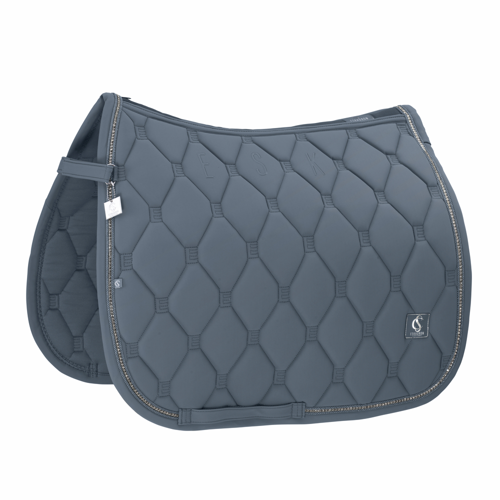SOFTSHELL CRYSTAL<br>SADDLE CLOTH