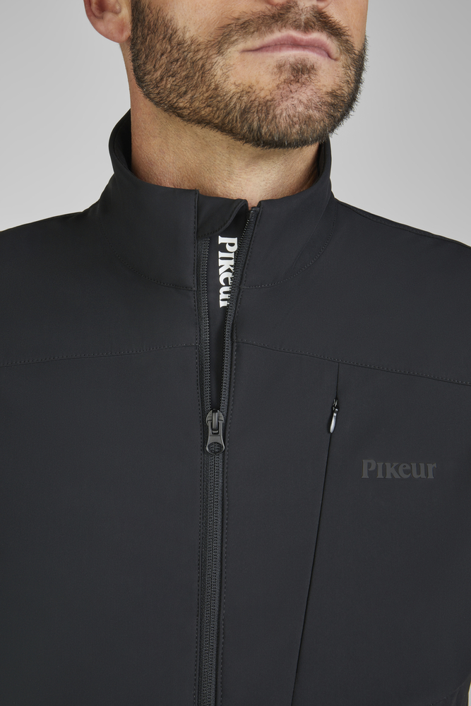 PIKEUR SOFTSHELL VEST<br>SPORTS
