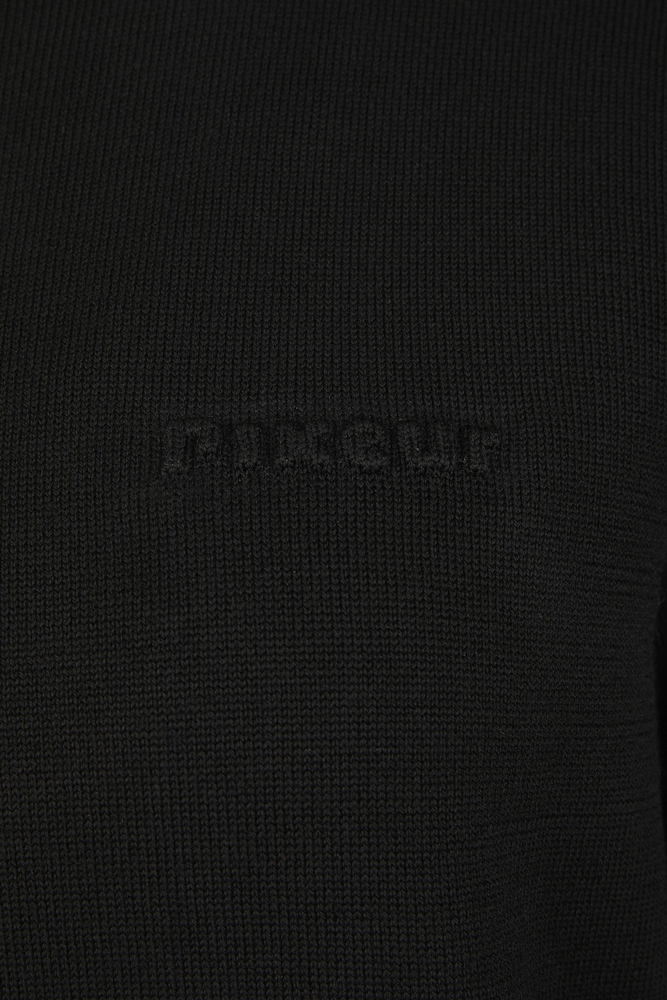 PIKEUR KNITTED PULLOVER<br>SPORTS MAN
