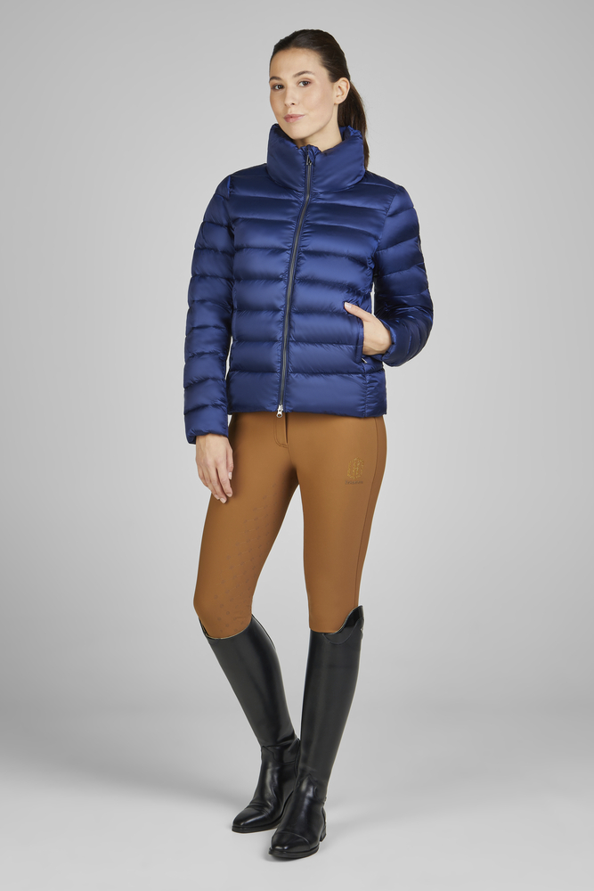 QUILT-JACKET<br>JACKET