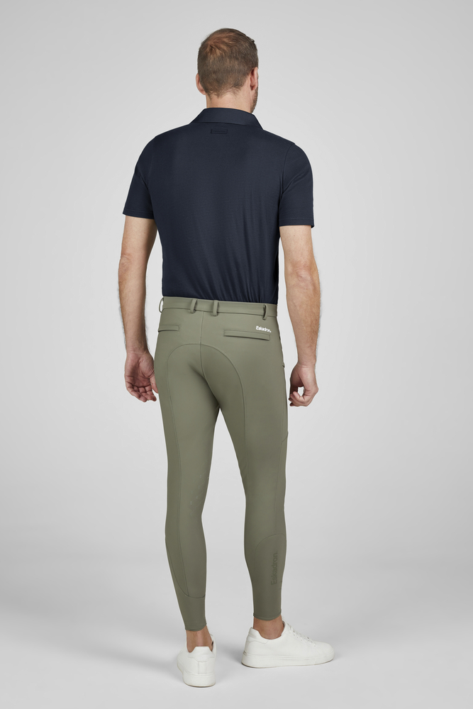 KNEE GRIP MALE<br>RIDING BREECHES