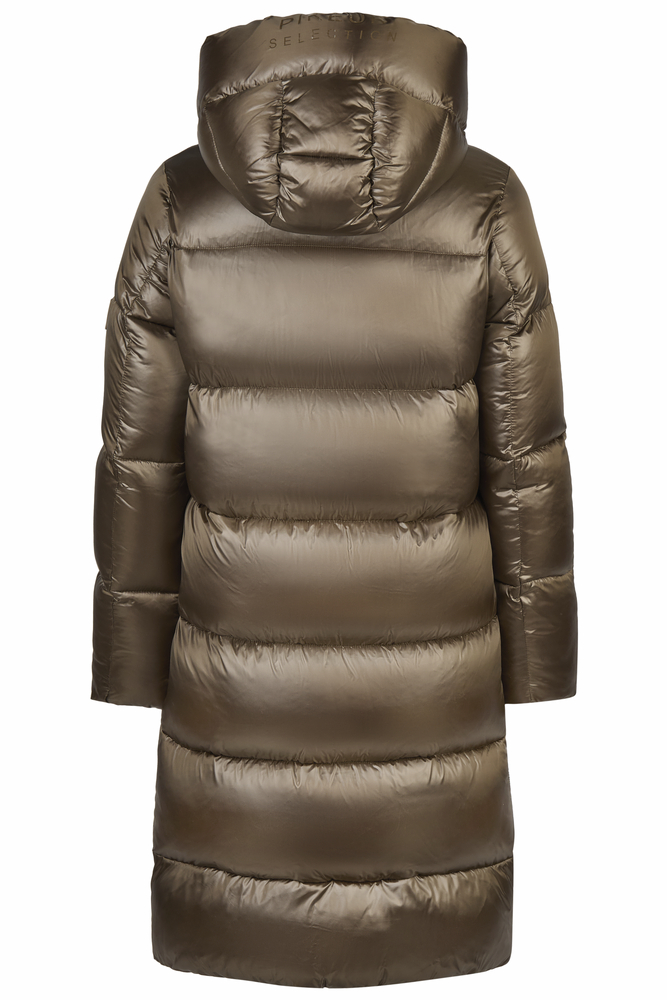 PIKEUR QUILTED COAT<br>SELECTION