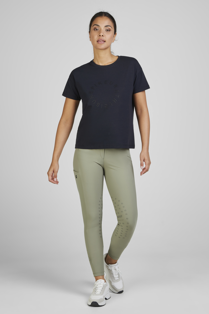 PIKEUR OVERSIZED SHIRT<br>ATHLEISURE