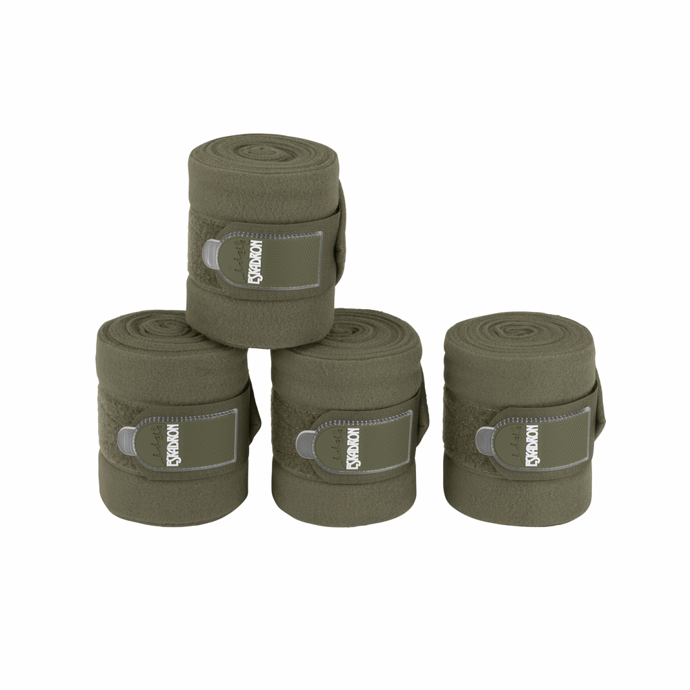 FLEECE<br>BANDAGES