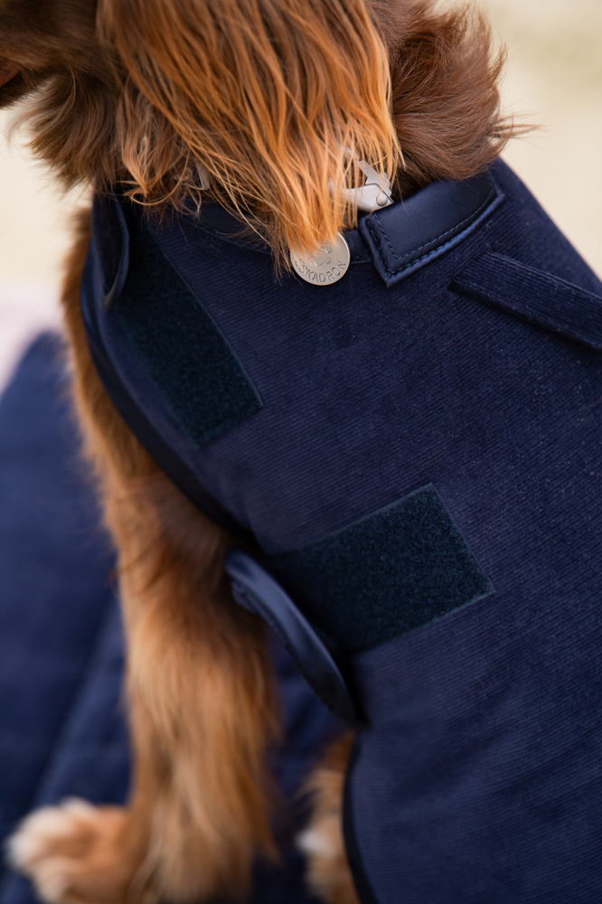CORD<br>DOG COAT