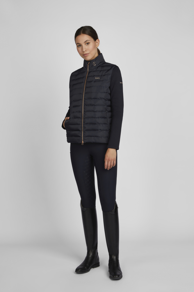 QUILT<br>WAISTCOAT