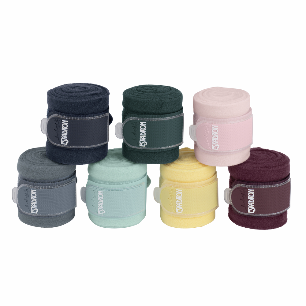 FLEECE SHETTY<br>BANDAGES