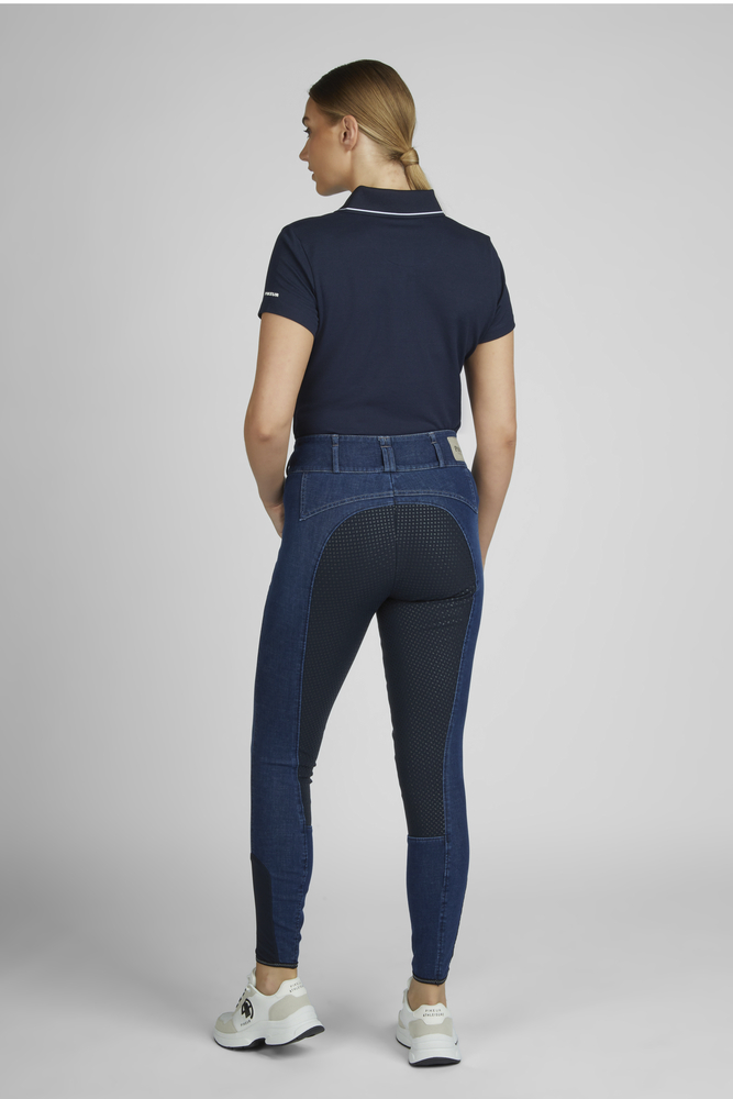 CANDELA GRIP JEANS<br>FULL PATCHES