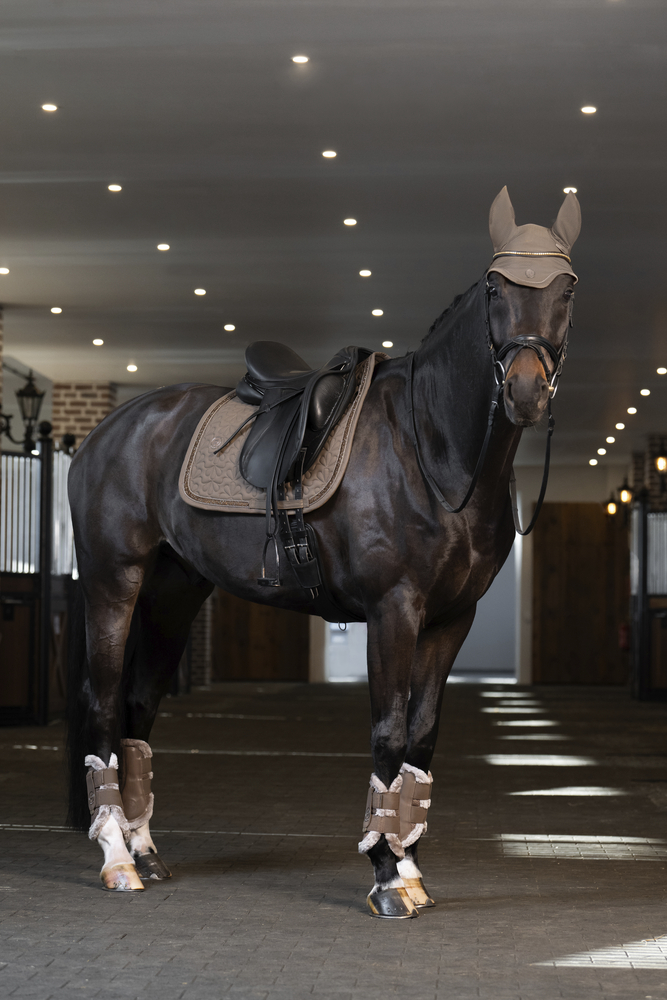 SPARKLE JEWEL<br>SADDLE CLOTH