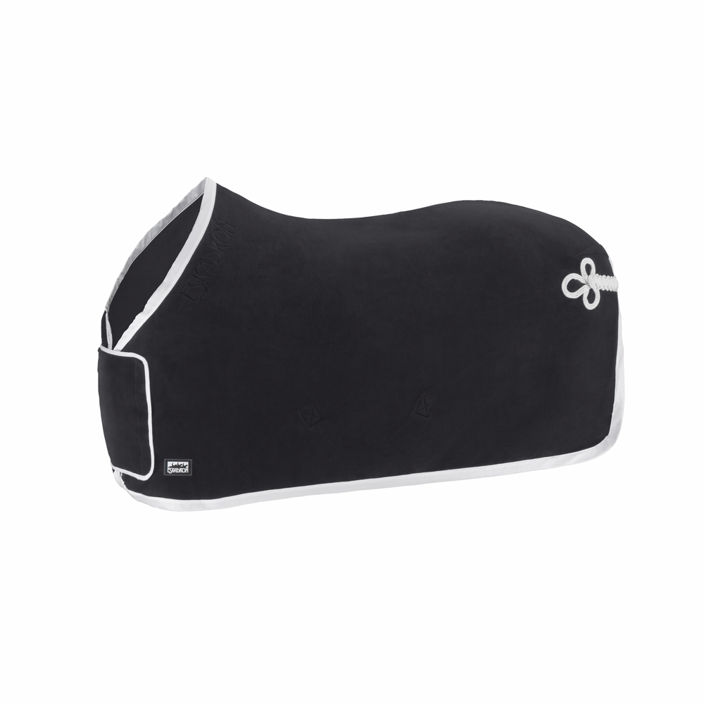 FLEECE SHOW<br>SWEAT RUG