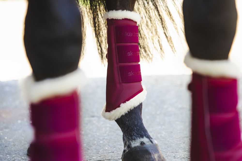SOFTSLATE EVO-WOOL<br>TENDON BOOTS