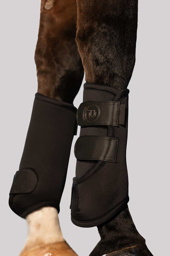 PRO DRESSAGE FRONT<br>TENDON BOOTS