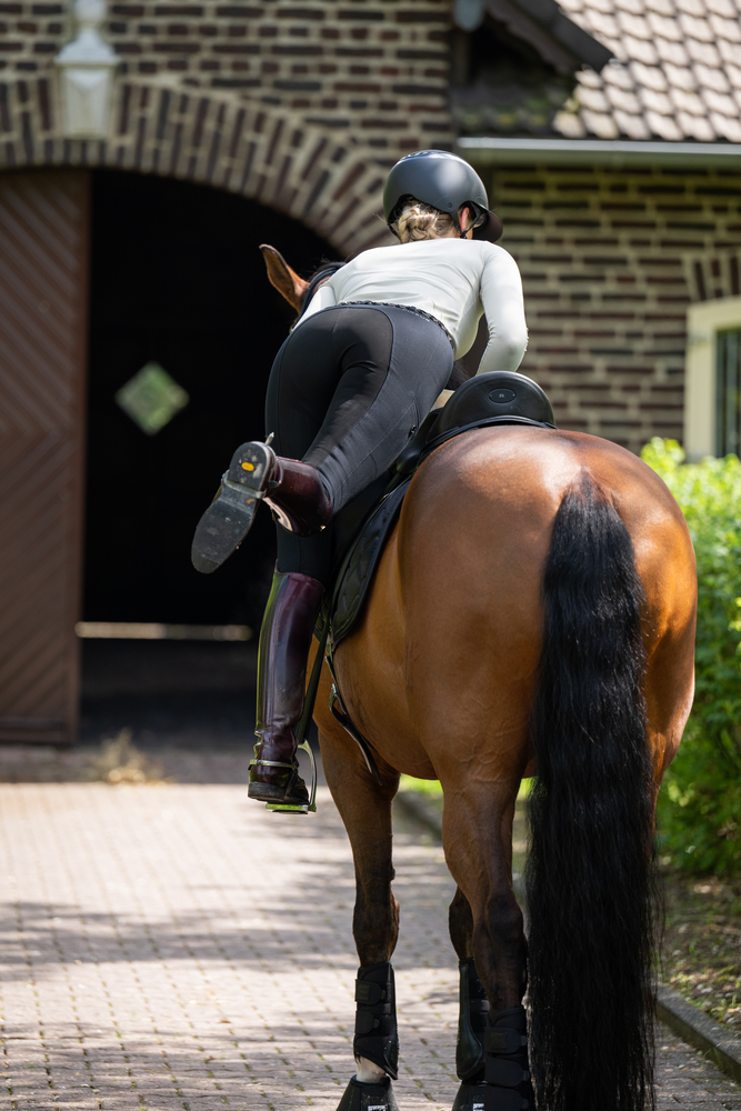 PIKEUR NEW LUGANA FFL<br>MIDWAIST