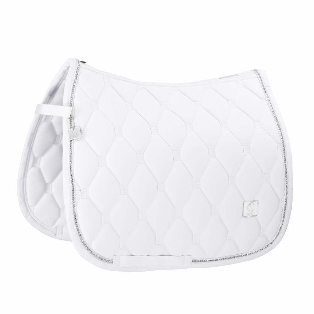 SOFTSHELL CRYSTAL<br>SADDLE CLOTH