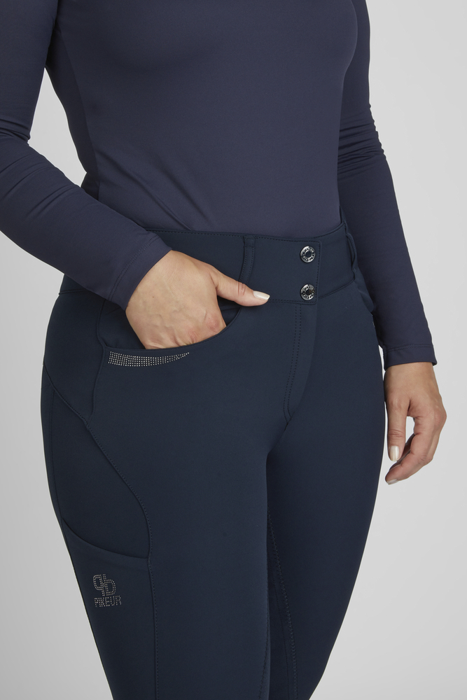 PIKEUR SEBIHA MC<br>FULL PATCHES