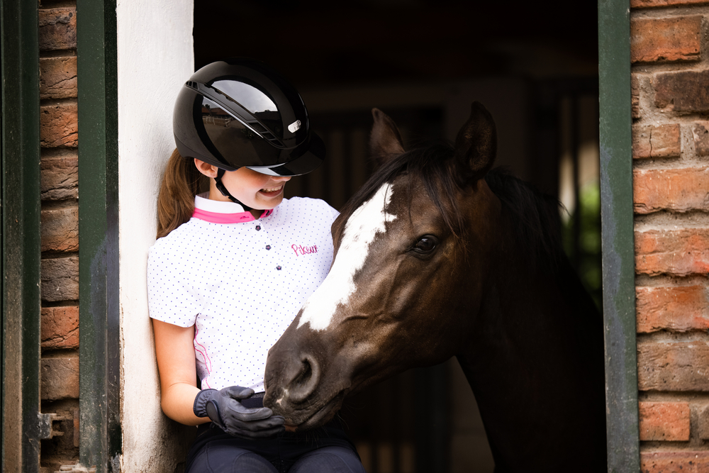 AIRDUO SHINY<br>RIDING HELMET